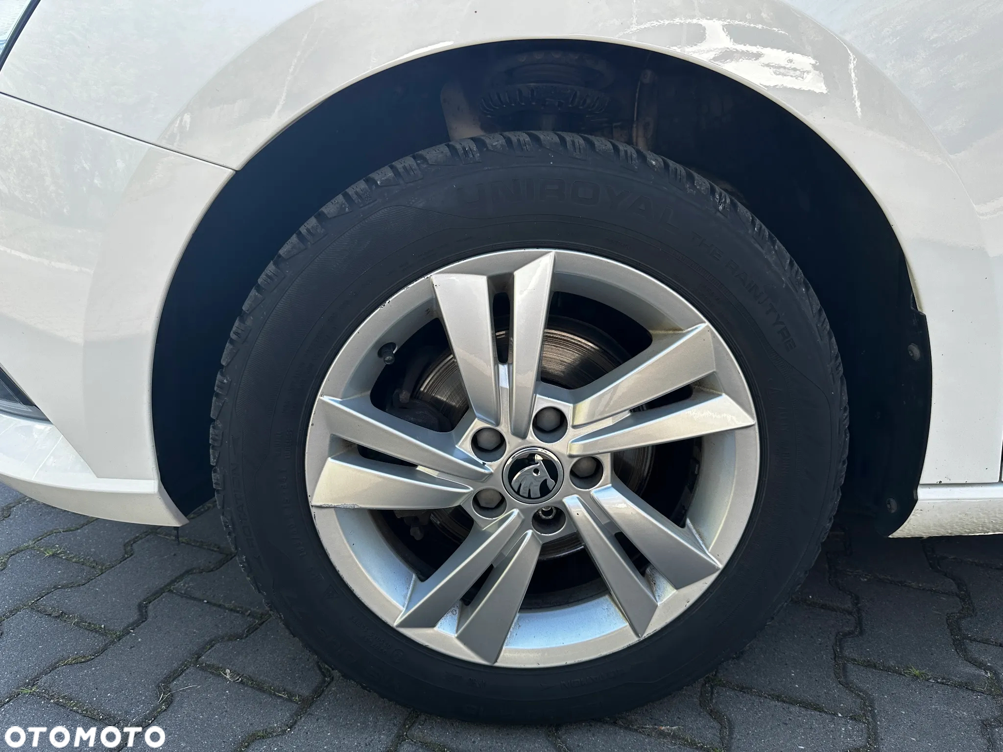 Skoda Fabia 1.0 TSI Ambition - 10