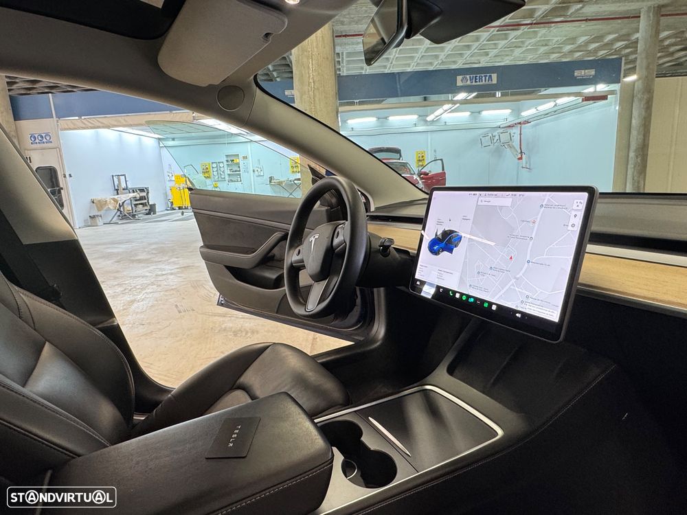 Tesla Model 3 Standard Range Plus RWD - 25