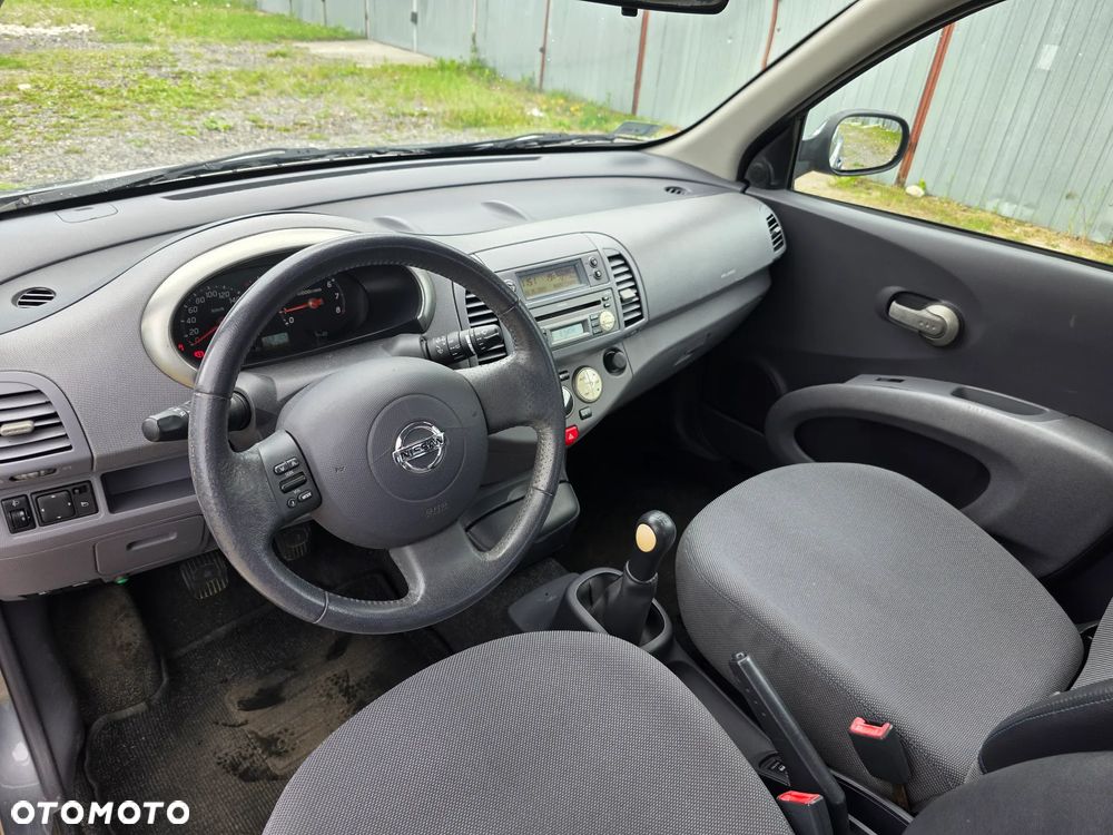 Nissan Micra 1.4 Tekna - 23