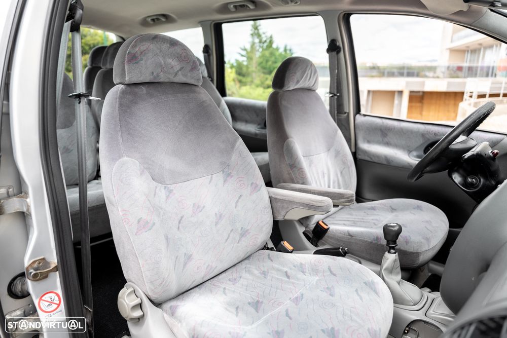 SEAT Alhambra 1.9 TDI SE - 19