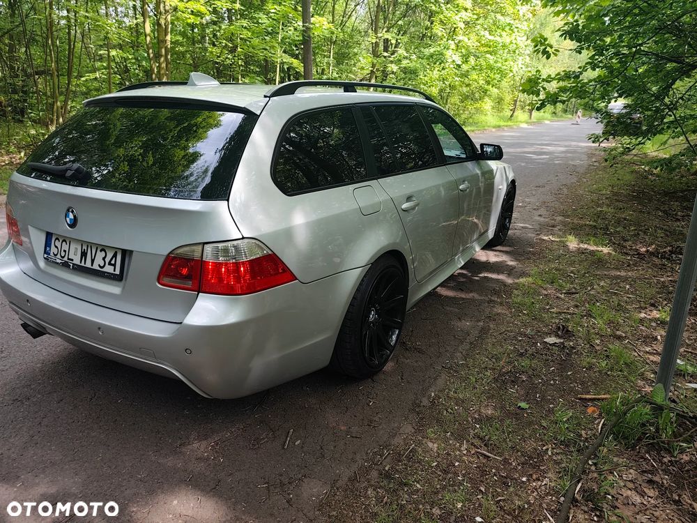 BMW Seria 5 - 6