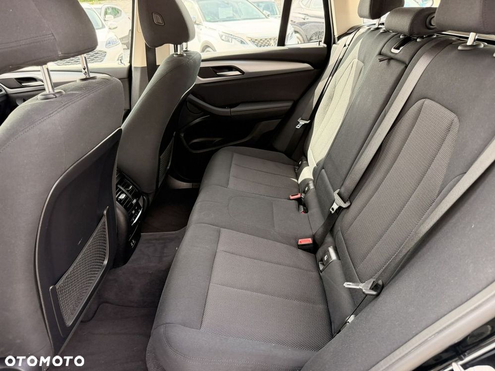 BMW X3 xDrive20d mHEV - 34