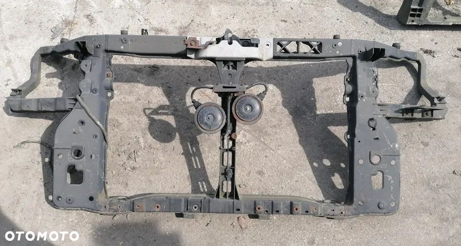 KIA SPORTAGE PAS PRZEDNI WZMOCNIENIE