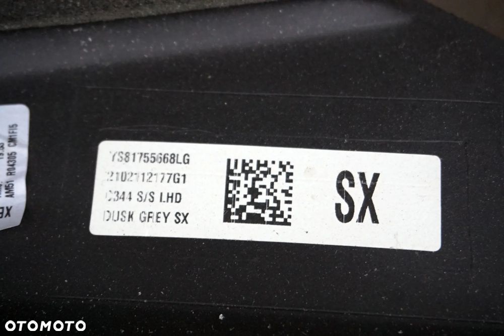 DESKA ROZDZIELCZA AIRBAG KONSOLA GRAND C-MAX II MK2 CB7 FORD 2010-2019 - 6