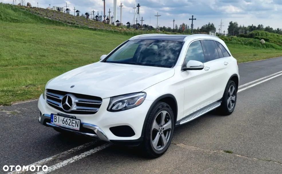 Mercedes-Benz GLC 300 4Matic 9G-TRONIC Exclusive - 1