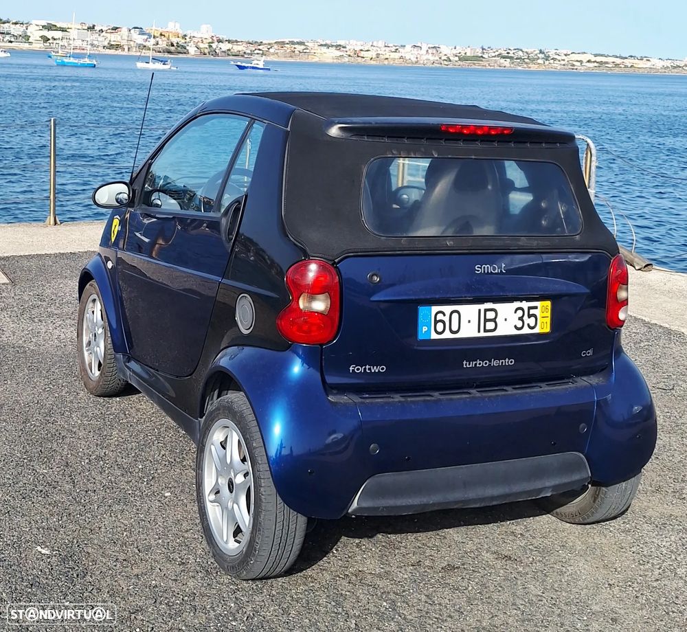 Smart ForTwo Coupé - 6