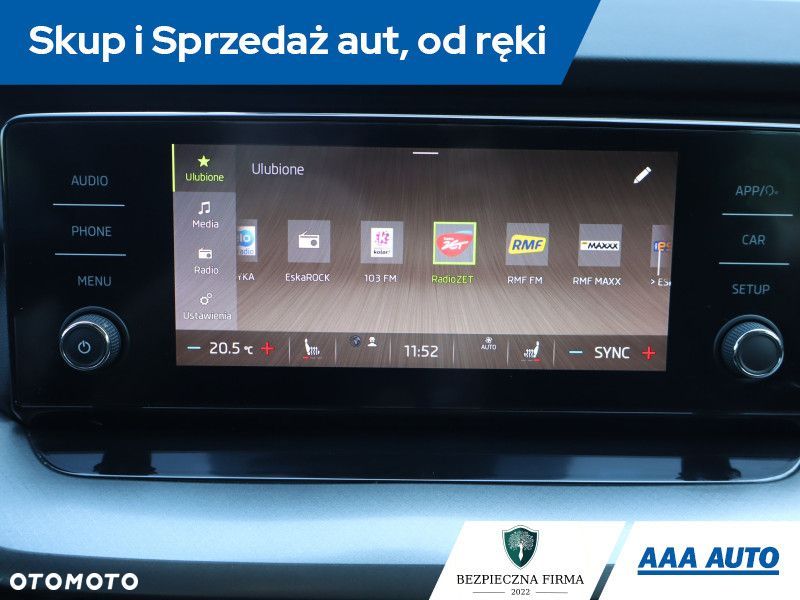 Skoda Octavia - 15