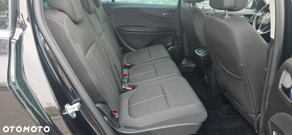 Opel Zafira 2.0 D (CDTI) Automatik Business Edition - 29