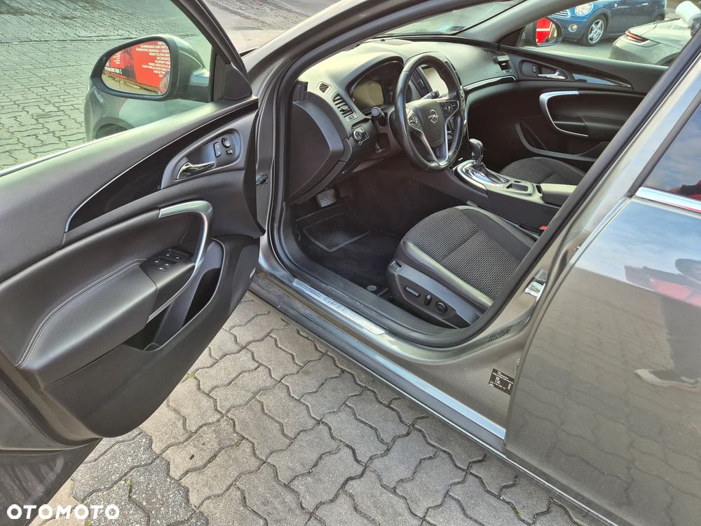 Opel Insignia - 9