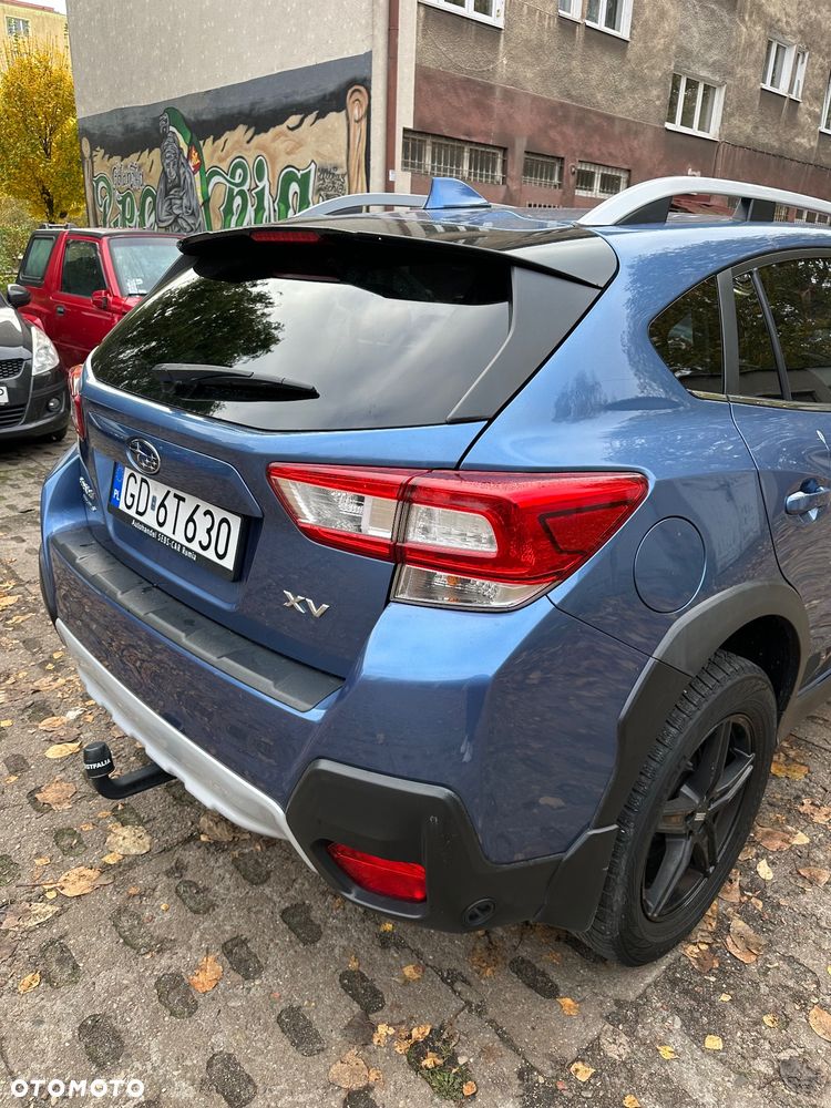 Subaru XV 2.0i Exclusive (EyeSight) Lineartronic - 7