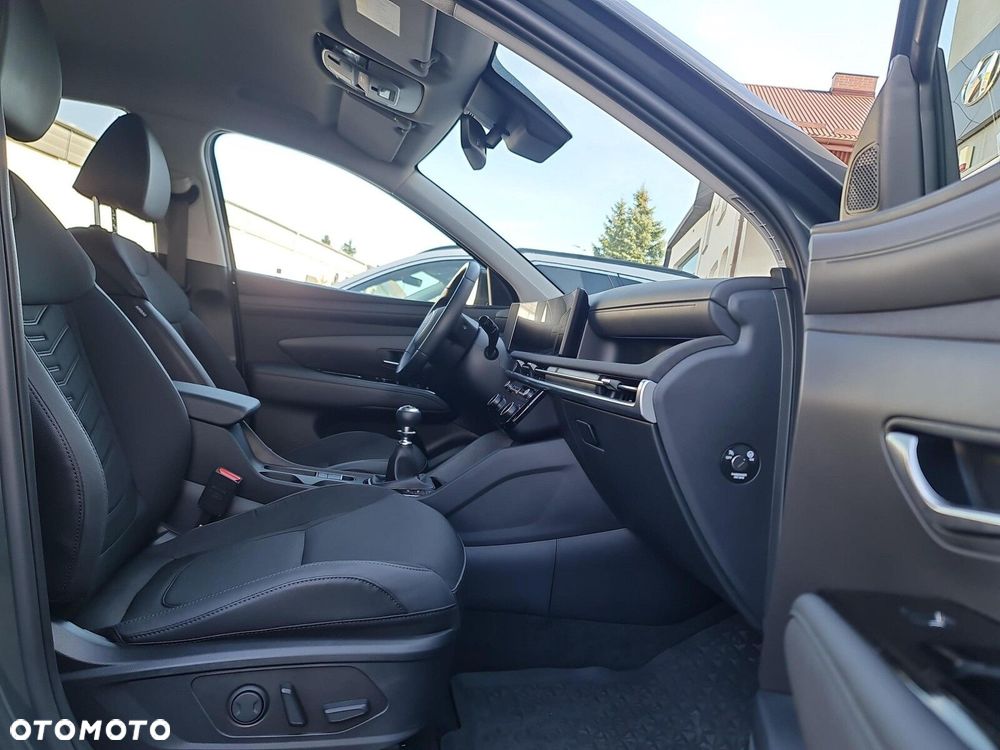 Hyundai Tucson 1.6 T-GDi Executive 2WD - 30