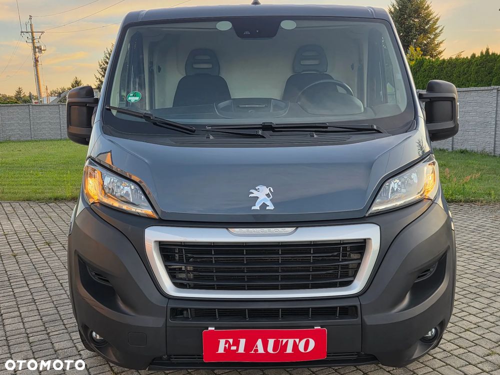 Peugeot Boxer L1H1 - 21