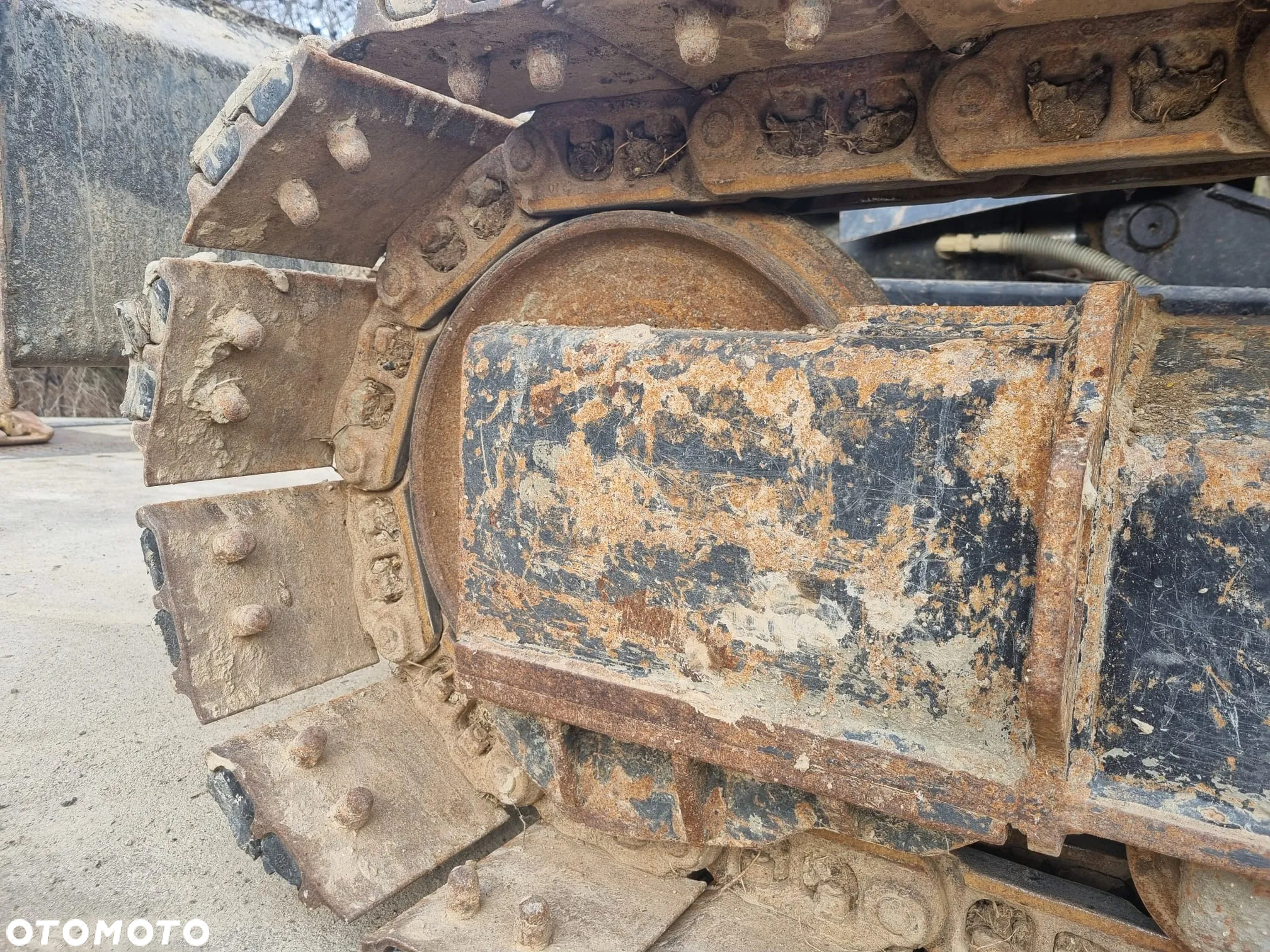Caterpillar CAT 308 E2 CR 2018 koparka gąsienicowa 8t ton - 10