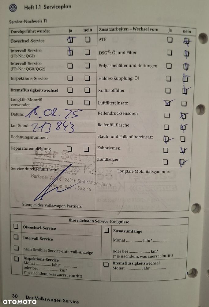 Volkswagen Golf 1.4 Trendline - 27