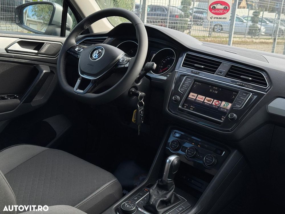 Volkswagen Tiguan - 7