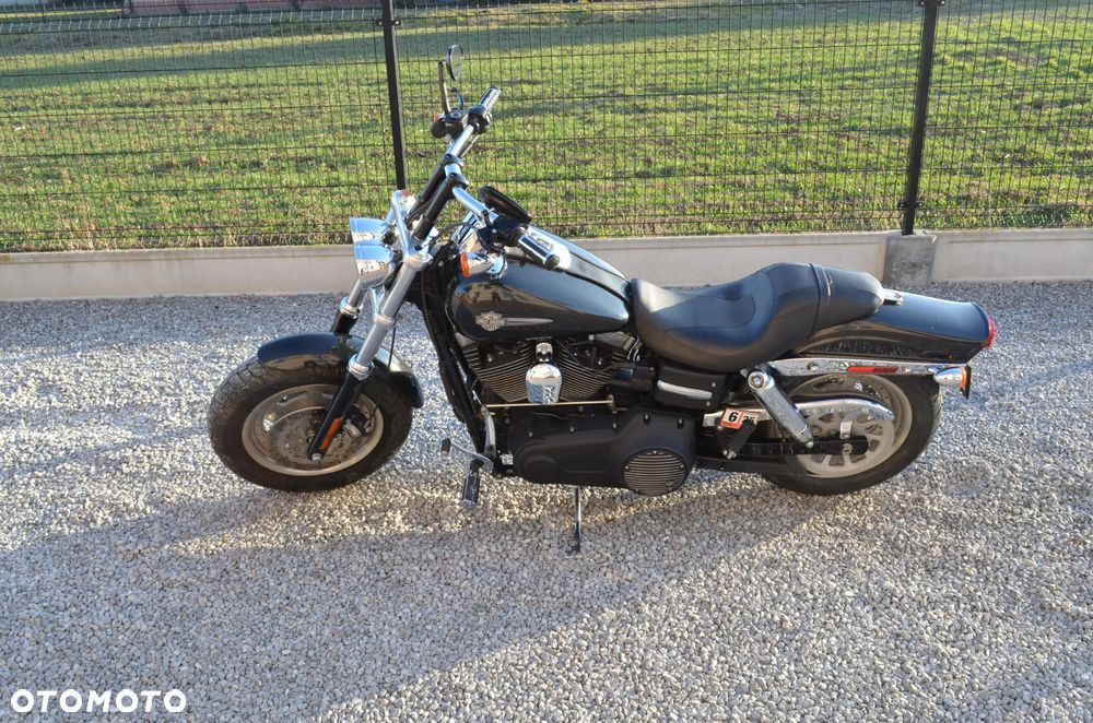 Harley-Davidson Dyna Fat Bob - 6