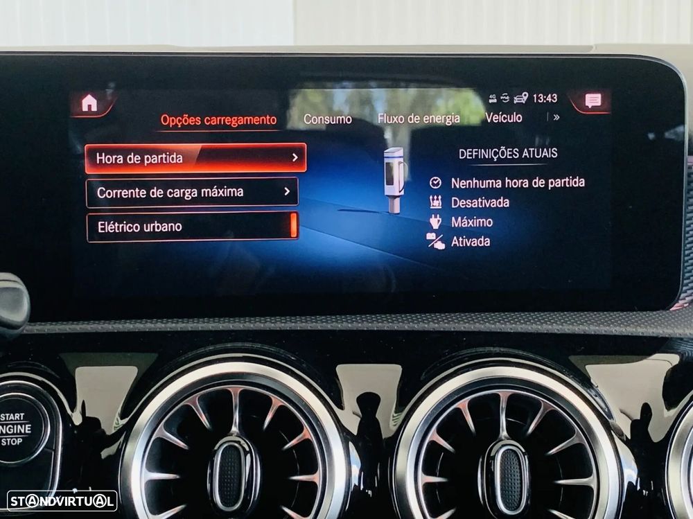 Mercedes-Benz A 250 e 8G-DCT Progressive Advanced - 26