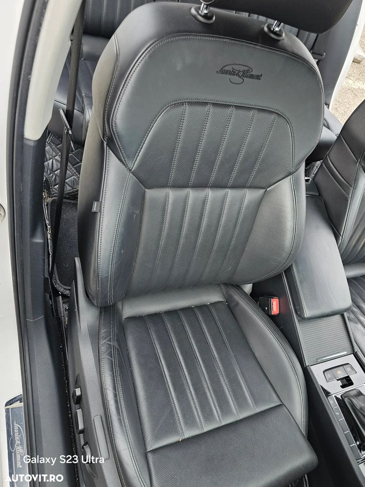 Skoda Superb 2.0 TDI DSG Laurin & Klement - 19