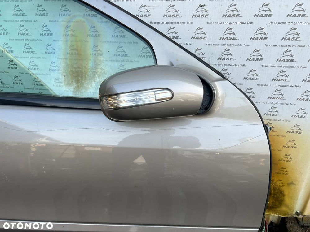 Mercedes C W203 sport coupe drzwi prawe C723 - 2