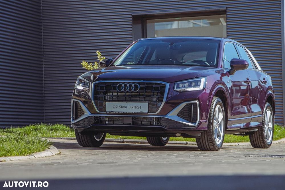 Audi Q2 1.5 35 TFSI S tronic Design - 27