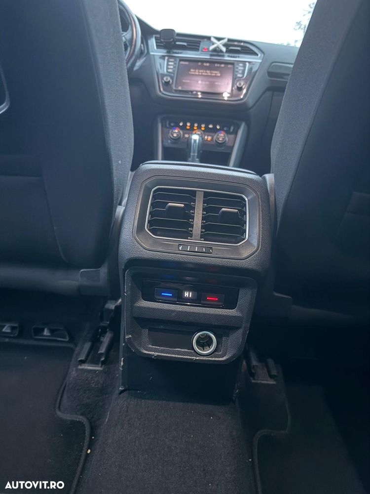 Volkswagen Tiguan 2.0 TDI SCR 4MOTION BlueMotion Technology DSG Exclusive - 6