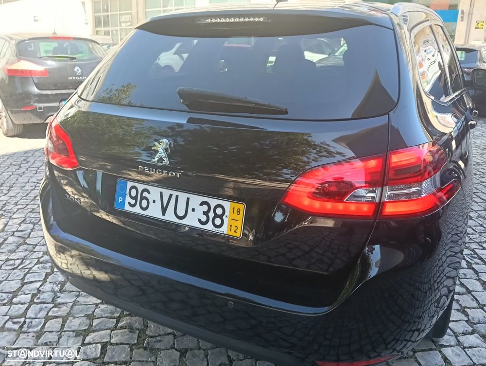 Peugeot 308 SW 1.5 BlueHDi Style - 11