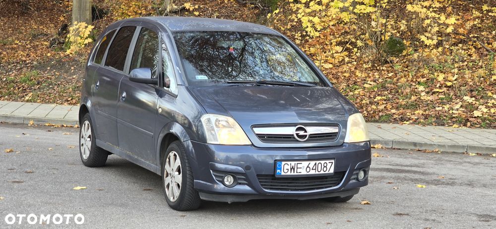 Opel Meriva - 1