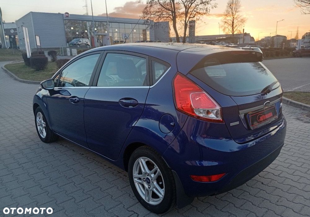 Ford Fiesta - 10