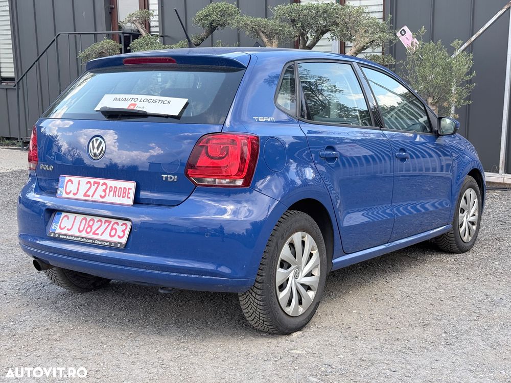 Volkswagen Polo - 3