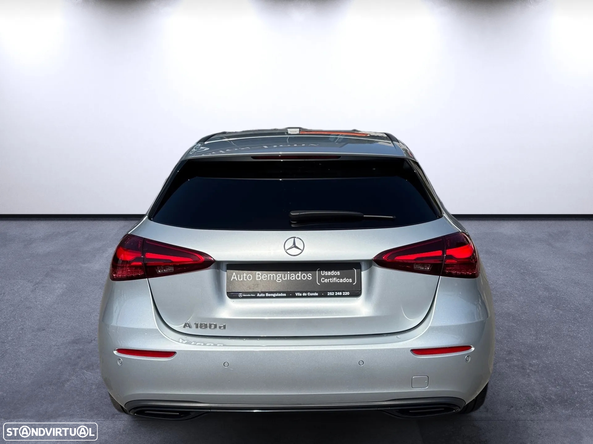 Mercedes-Benz A 180 d - 8