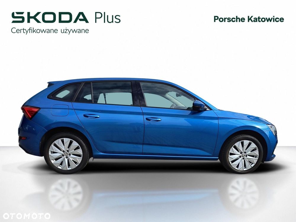 Skoda Scala 1.5 TSI Style DSG - 7