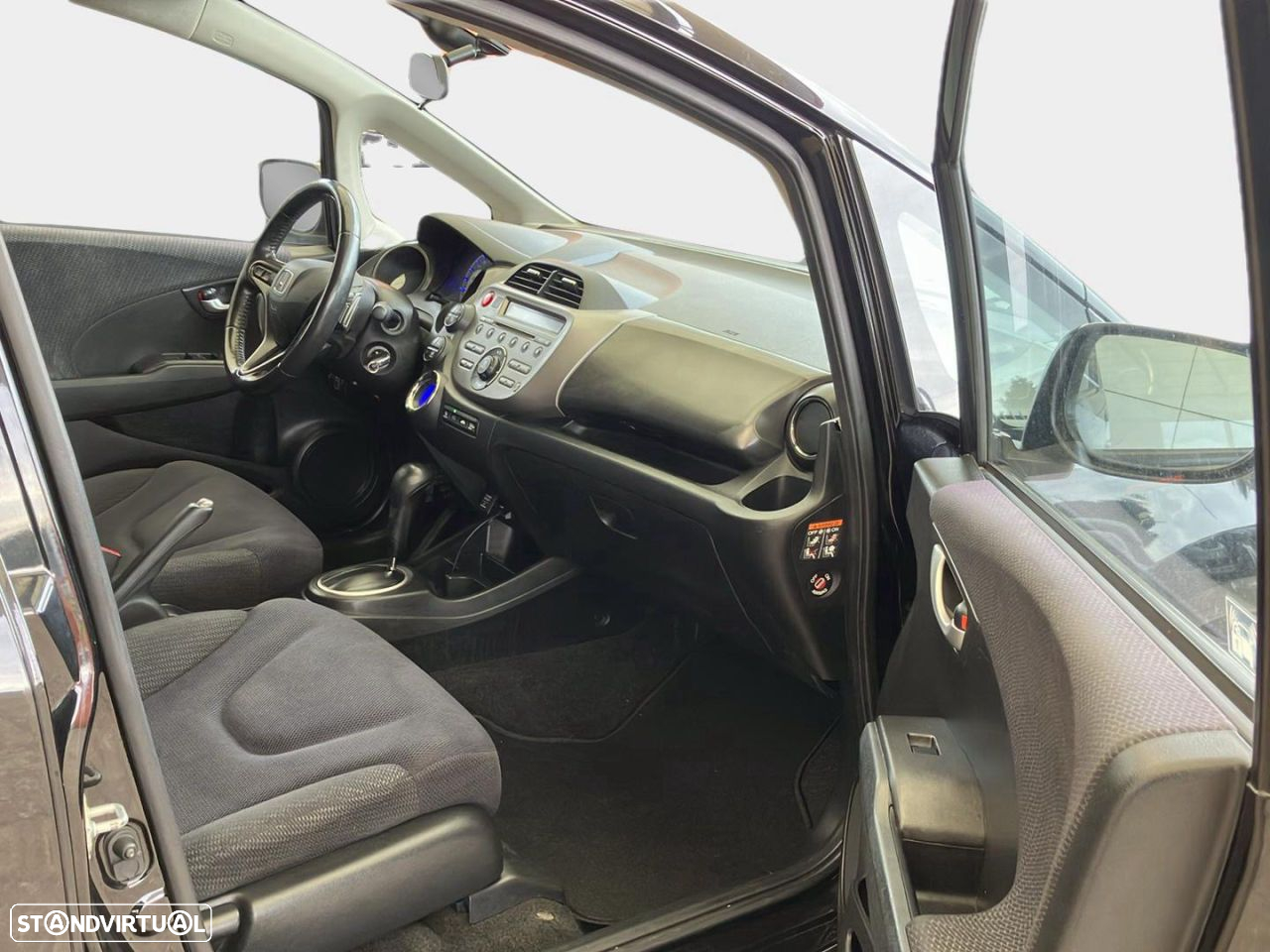 Honda Jazz 1.3 IMA i-VTEC Comfort - 13