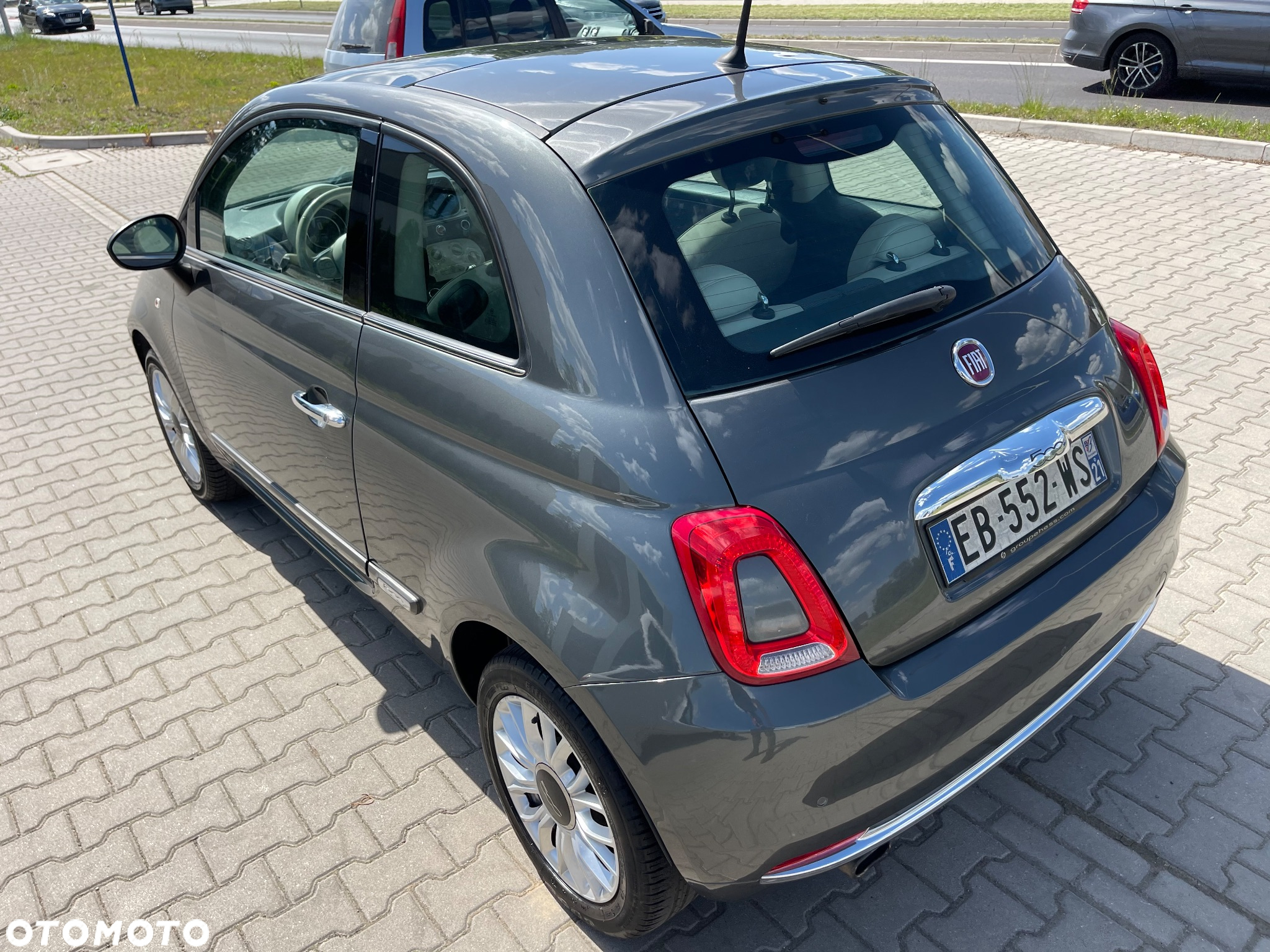 Fiat 500 1.2 8V Collezione - 7