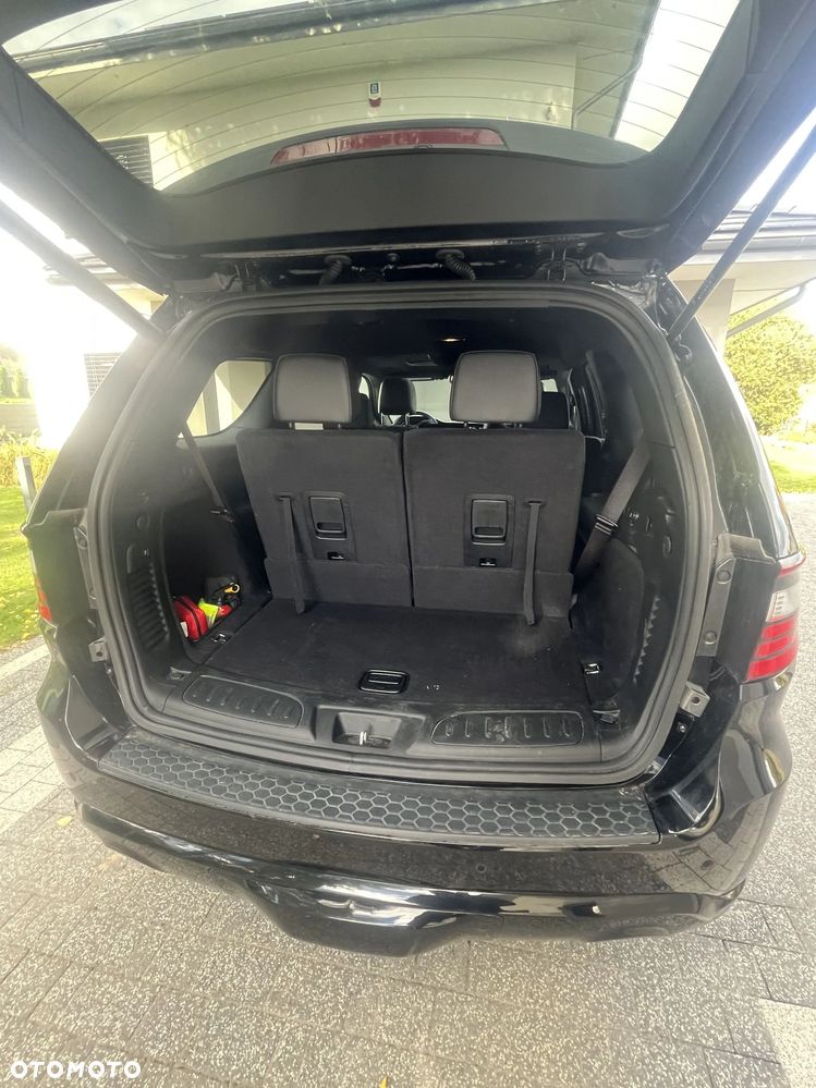 Dodge Durango - 9