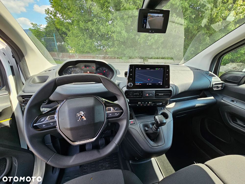 Peugeot Partner - 6