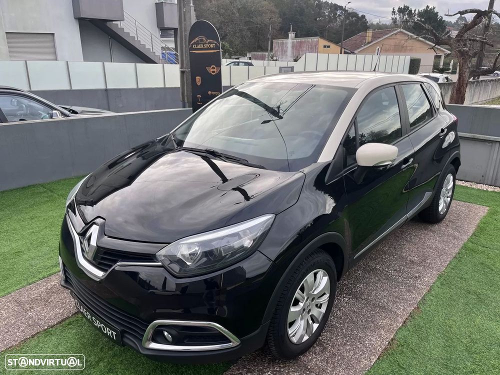 Renault Captur (ENERGY) dCi 90 LIMITED - 6