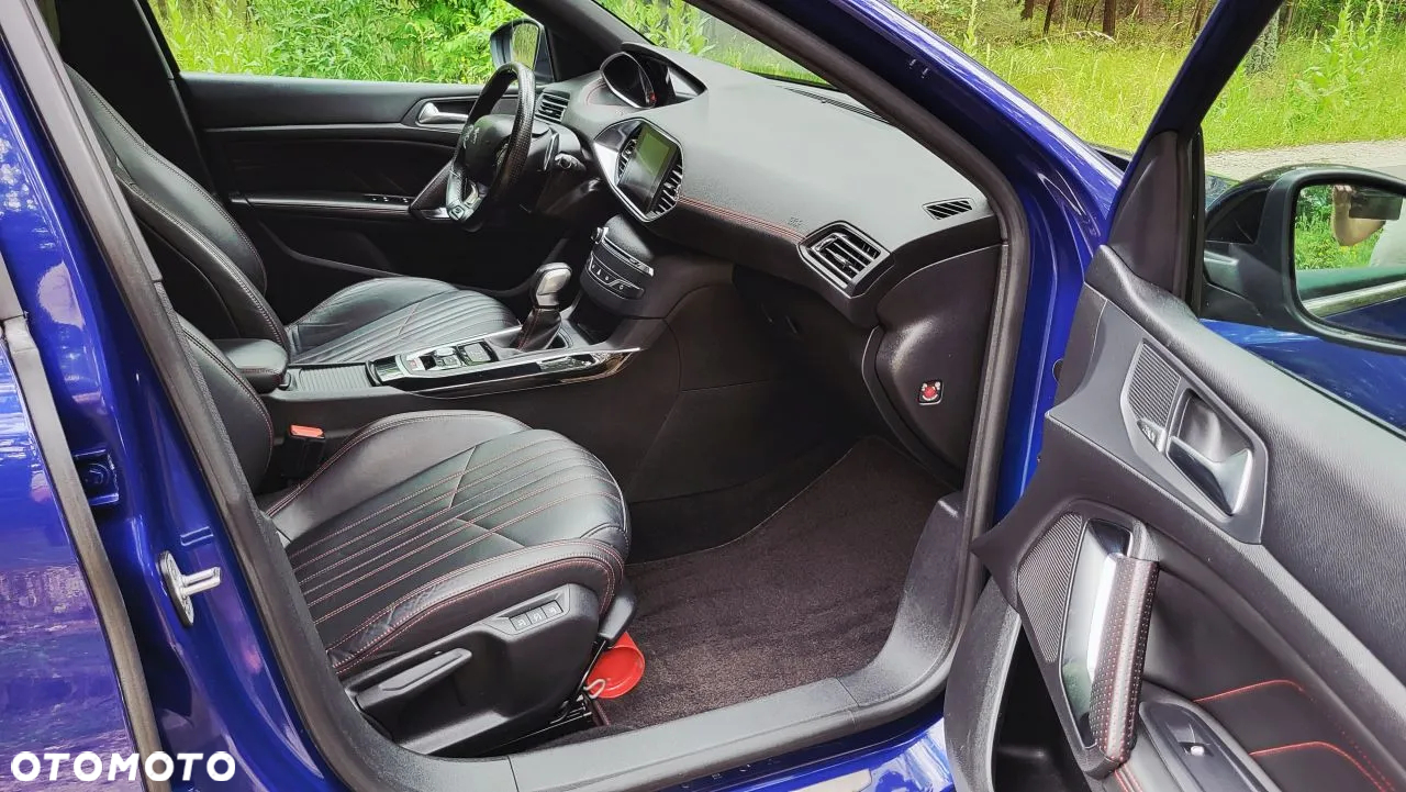 Peugeot 308 SW BlueHDi 180 EAT6 GT - 23