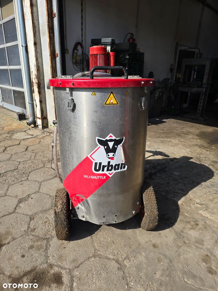 Inny URBAN Milk Schuttle II - 1