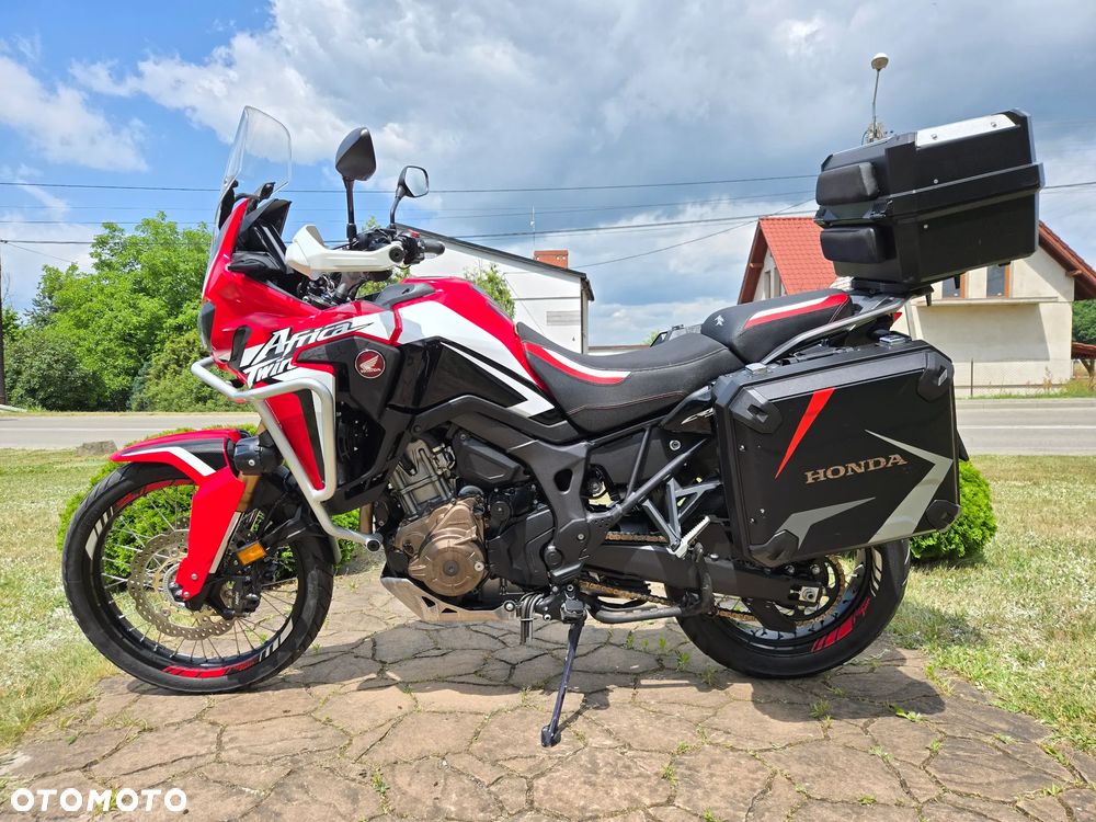 Honda CRF