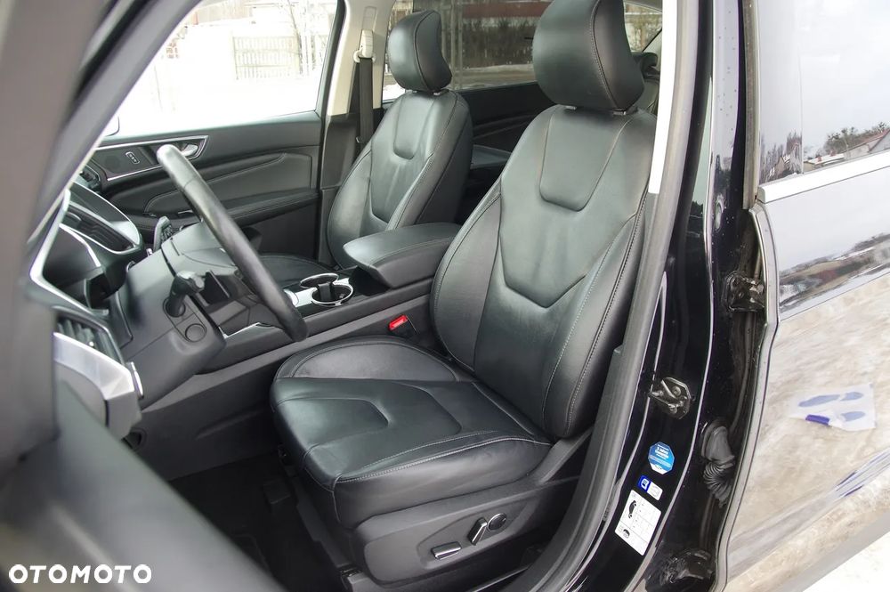 Ford S-Max 2.0 TDCi 4WD Titanium PowerShift - 18