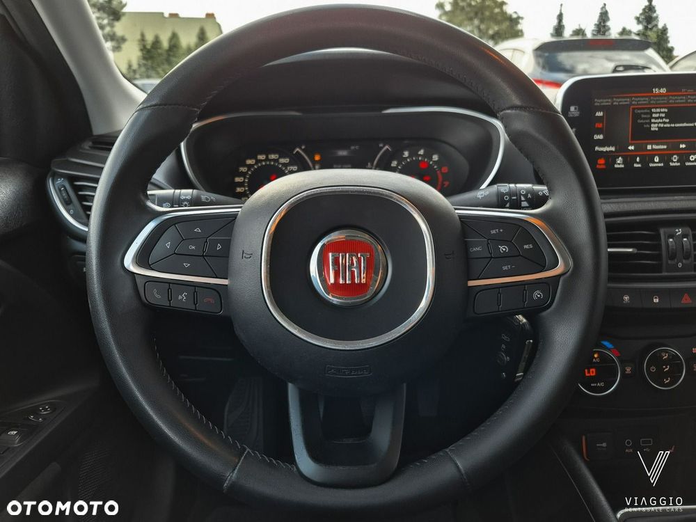 Fiat Tipo 1.4 T-Jet Lounge - 15