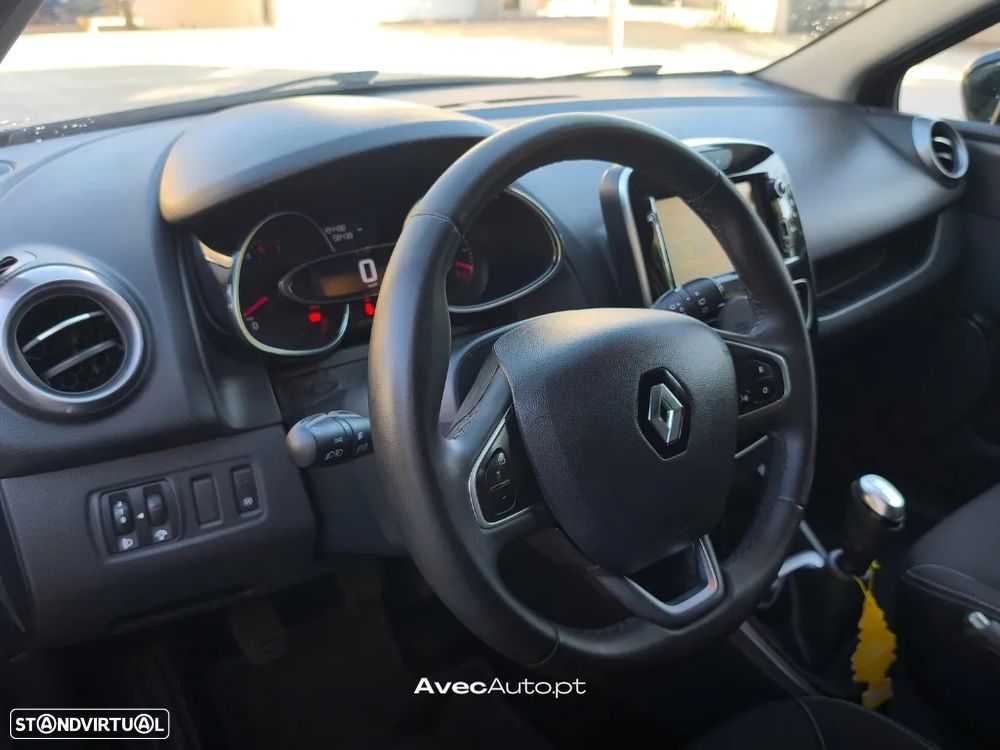 Renault Clio (Energy) TCe 90 Start & Stop LIMITED - 19
