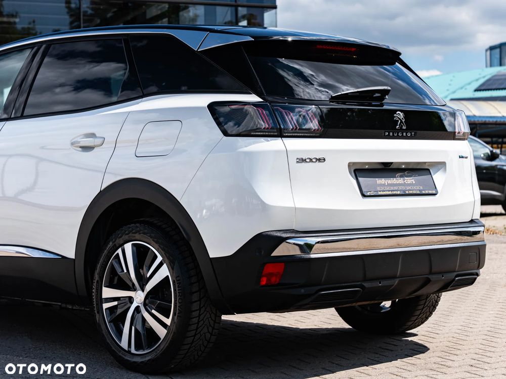 Peugeot 3008 1.6 PureTech HYbrid Allure S&S EAT8 - 12