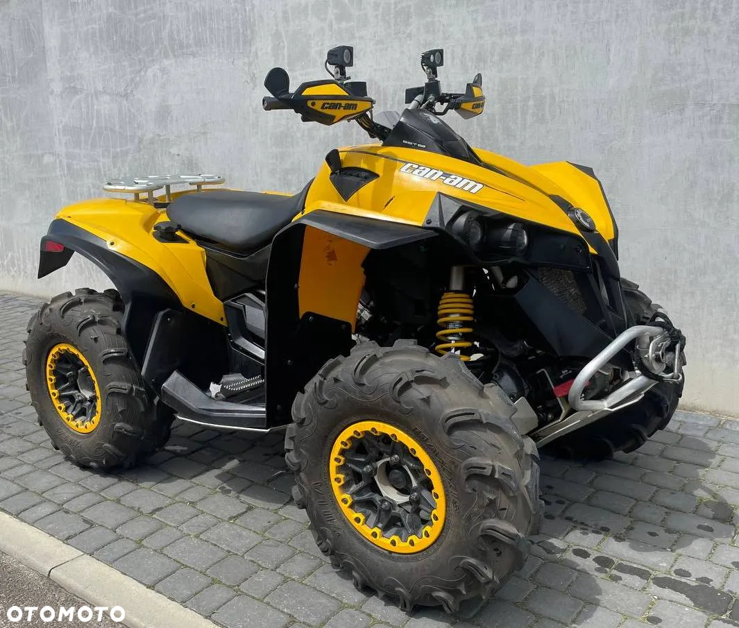 Can-Am Renegade - 2