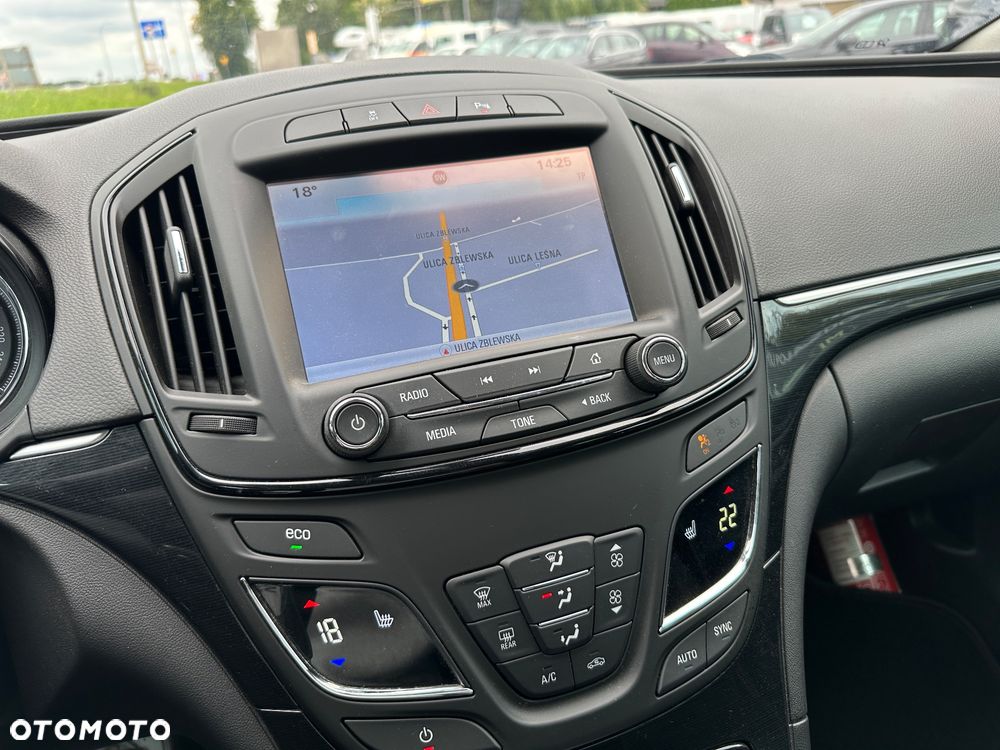 Opel Insignia 1.6 (118g) Edition - 15