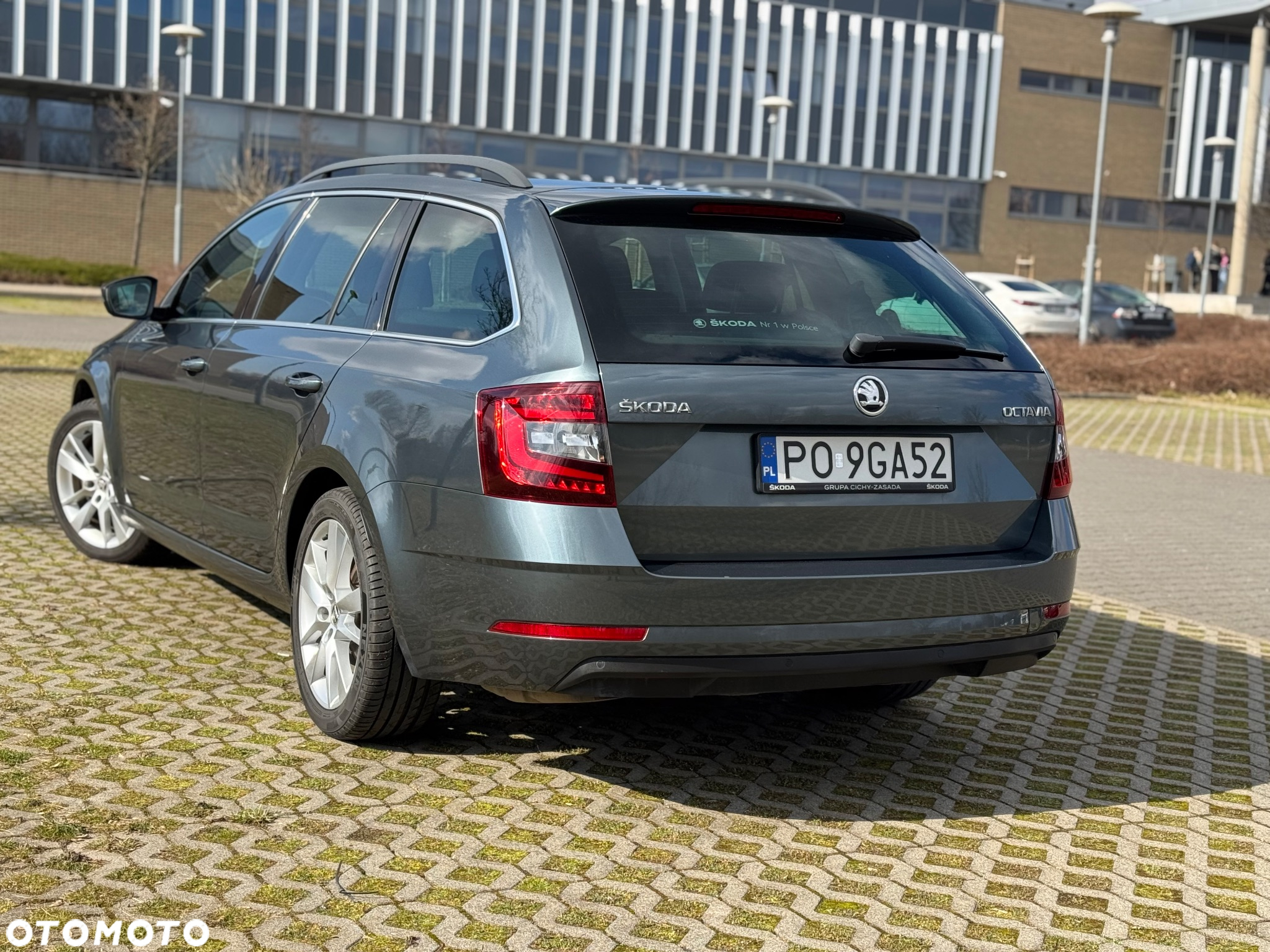 Skoda Octavia 1.8 TSI Ambition - 3