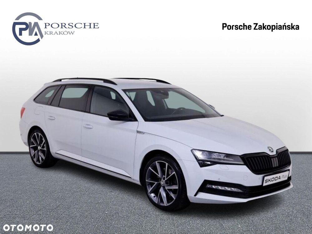 Skoda Superb 2.0 TSI 4x4 Sportline DSG - 7
