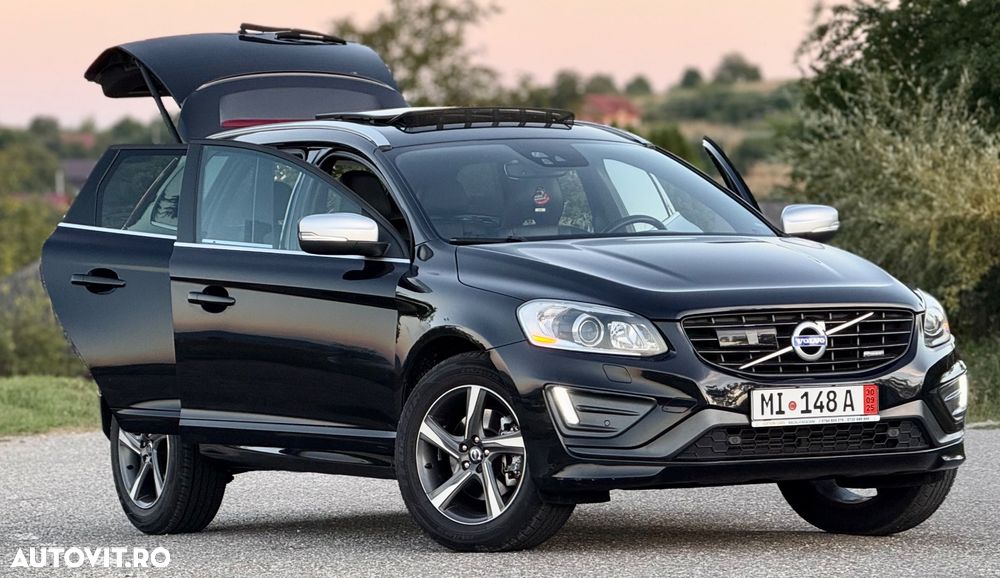 Volvo XC 60 D4 Geartronic Ocean Race - 30