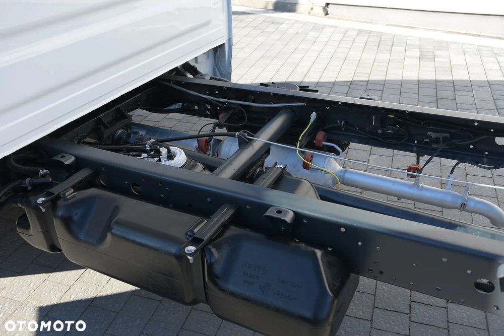 Iveco DAILY 70-170 * RAMA * DO ZABUDOWY! * HiMatic * ZNAKOMITY STAN! - 16