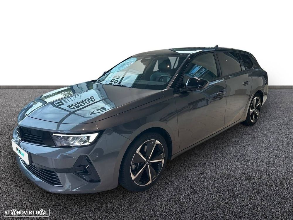 Opel Astra 1.2 T GS Aut. - 1